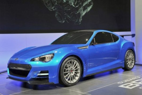 Subaru BRZ şi Scion FR-S, chemate în service în SUA